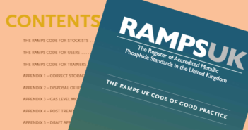 RAMPS UK Code of good practice 2018