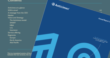 Anticimex: Annual Report 2018