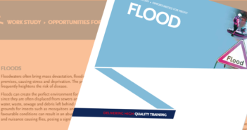 Killgerm: Flood booklet