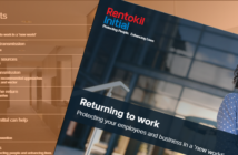 Rentokil Returning to Work guidance