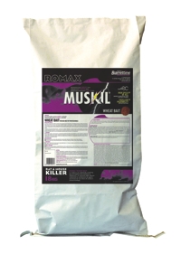 Muskill wheat