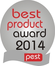 Pest award logo