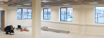 BPCA settles into new home