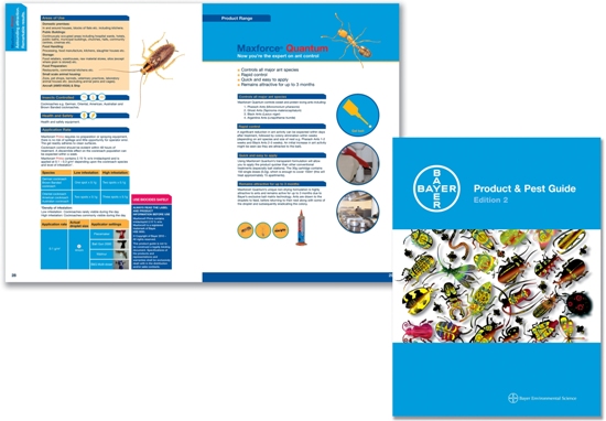 Bayer new product guide