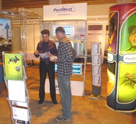 Exhibitor - PestWest