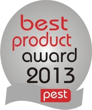 Pest award logo