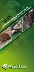 Wildlife Aware leaflet