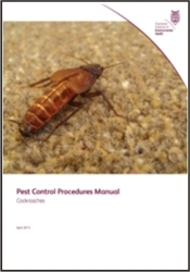 Cockroach booklet