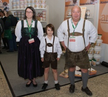 Eurocido Lederhosen