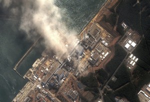 Fukushima reactor