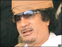 Gaddafi