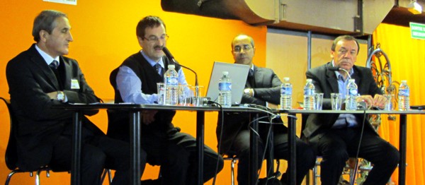 Oarasitec 2014 panel