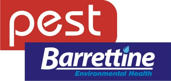 Pest Barrettine logo