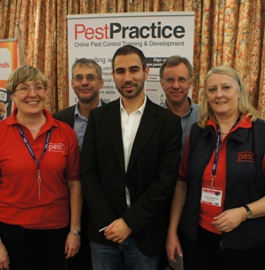 PestPreactice team