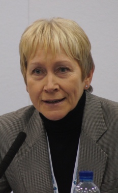 Dr Anne Buckenham