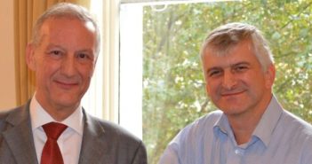 Retirement of Dr Chris Suter from RSPH