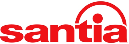 Santia logo