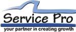 Service Pro logo