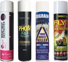 Aerosols