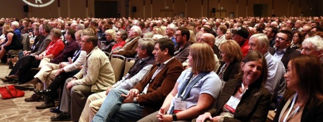 PestWorld audience