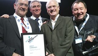 The Oscars of pest control