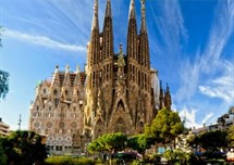 Barcelona cathedral