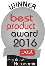 Bpa 2016 Agrilaser Autnomic Winner