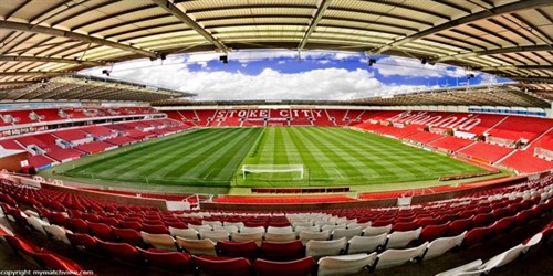 Britannia stadium