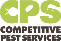 Competitive Pest Services logo