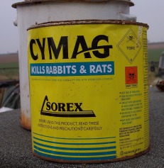 Cymag tin