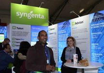 Event Syngenta