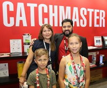 Exhibition 1 Catchmaster