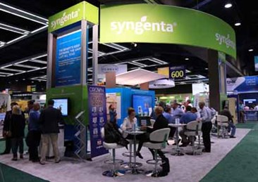 Exhibition Syngenta