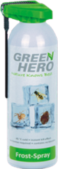 Green hero