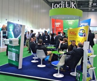 Lodi PestEx stand