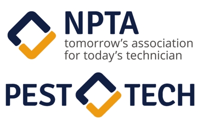 NPTA-PestTech logo