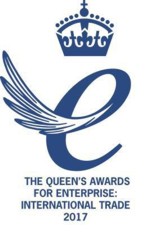 Queens Award logo