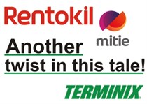 Plot thickens Rentokil Mitie deal