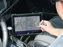 Mobile worxs rugged tablet