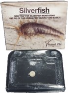 Silverfish trap