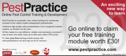 Pest Practice voucher