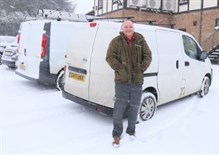 Snow 1 Van