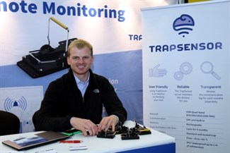 Trapsensor