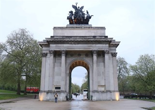 Wellington Arch