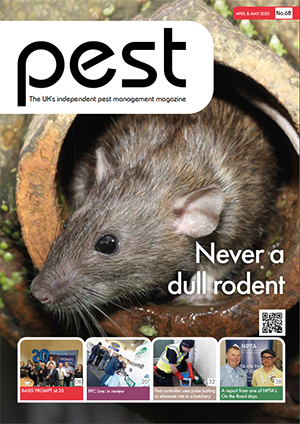 Pest Magazine