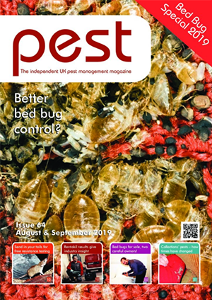 Pest Magazine