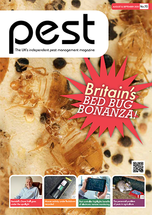 Pest Magazine