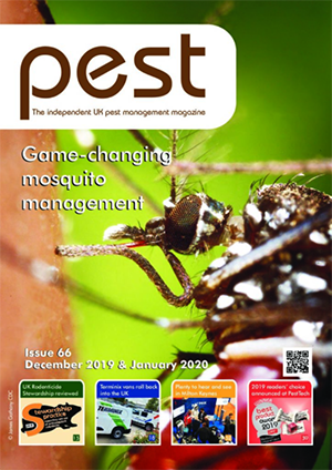 Pest Magazine