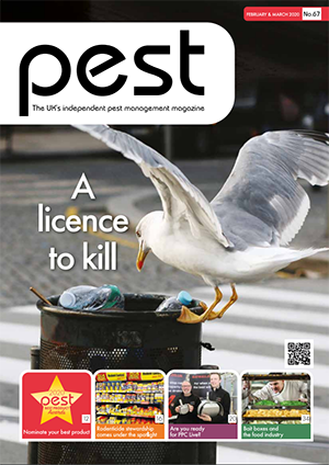 Pest Magazine