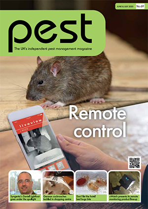 Pest Magazine